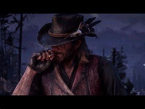 Arthur Morgan A Good Man Youtube