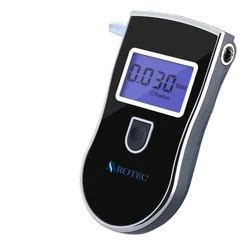 Arotec Healthcare Pvt Ltd Wholesaler Of Alcohol Breath Analyzer