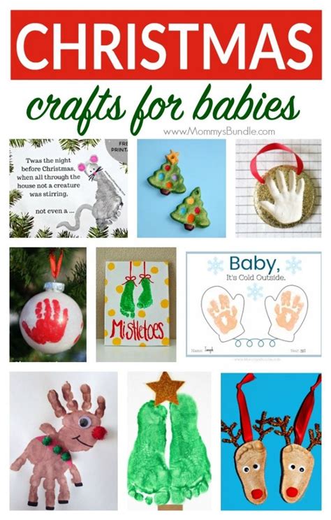 Special Ways To Celebrate Baby S First Christmas Baby Christmas