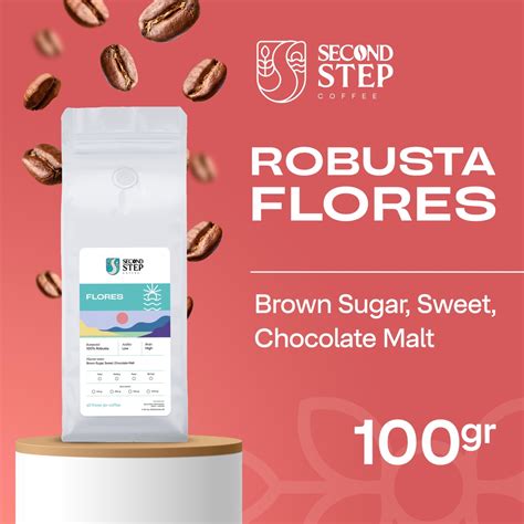 Jual Biji Kopi Bubuk Robusta Flores Bajawa Coffee Roast Beans Espresso