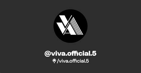 viva.official.5 | Instagram | Linktree