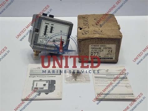 Johnson Controls Automation Spares Surplus Inventory United Marine Services