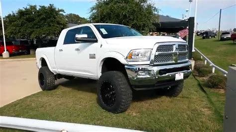 2011 Dodge Ram 2500 Mega Cab Laramie