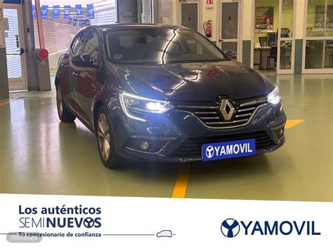 Renault Megane Zen TCe 103 KW 140 CV GPF En Madrid Gasolina Con 41