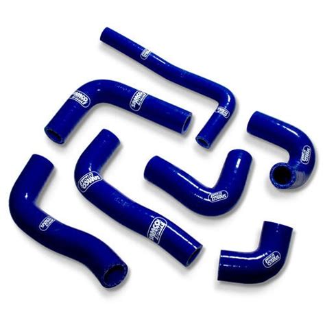 Samco Sport Beta Blue Off Road Radiator Hose Kit 350 RR EFI OEM 2014 2017