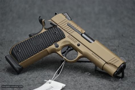 Sig Sauer Fastback Emperor Scorpion Acp Barrel