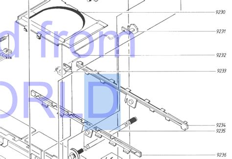 Part Or Of Door Mechanism Beocenter Beoworld Forum