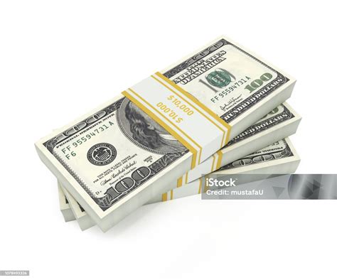 Tumpukan Uang Kertas Render Dollar 3d Foto Stok - Unduh Gambar Sekarang - Amerika Serikat ...