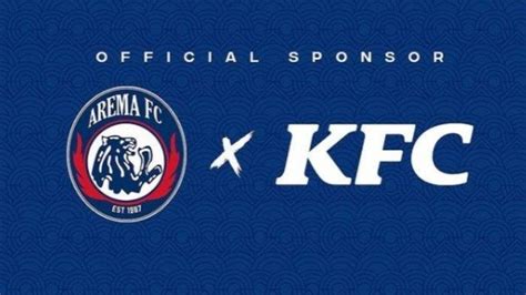 Arema Fc Dan Kfc Resmi Jalin Kerja Sama Perpaduan Brand Internasional