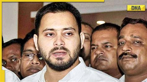 Tejashwi Yadav Becomes Deputy Cm Of Bihar For Second Time