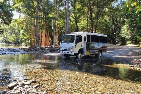 Small Group Day Tour By Four Wheel Drive Cairns To Cooktown