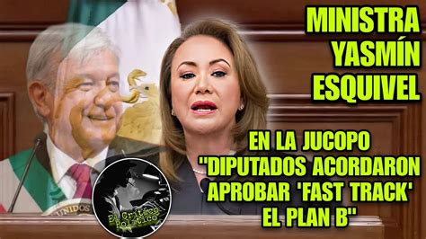 Había acuerdo en la JUCOPO para votar el Plan B en modalidad Fast