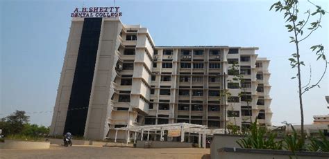 Ab Shetty Dental College Mangalore 2024 25 Cut Off Fees Admission Courses Intake