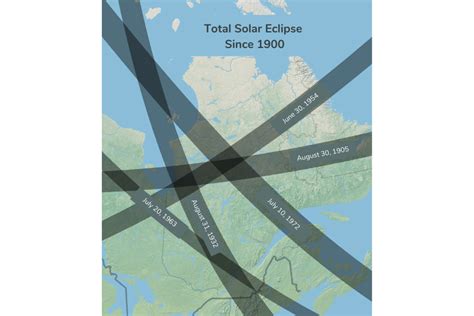 A Total Solar Eclipse Visible From Montr Al Montreal Science Centre