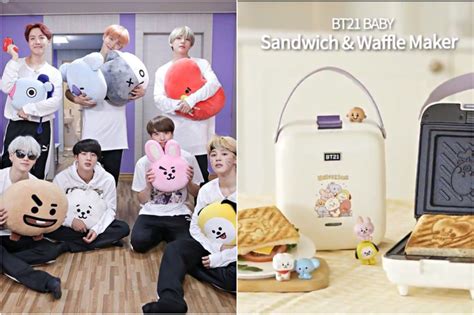 Detail Gambar Bts Dan Bt21 Koleksi Nomer 45