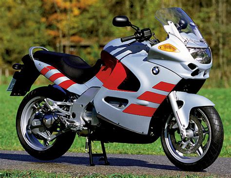 Bmw K Rs Fiche Moto Motoplanete