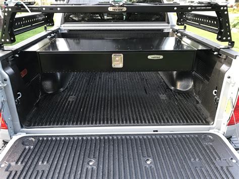 Truck Tool Box For Toyota Tundra