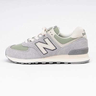 New Balance Women Wl Ga Slate Grey Olivine Linen Sneaker District