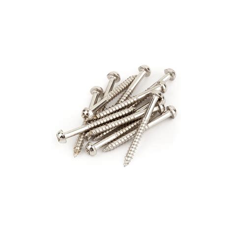 Fender Pure Vintage Jazzmaster Telecaster Pickup Mounting Screws Pack