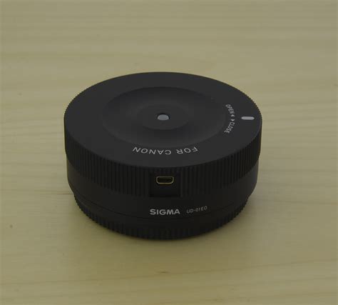 Sigma Usb Dock Ud Ss Foto