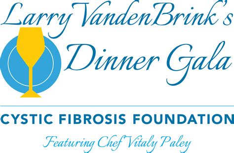 Download Cystic Fibrosis Foundation Dinner Gala Logo