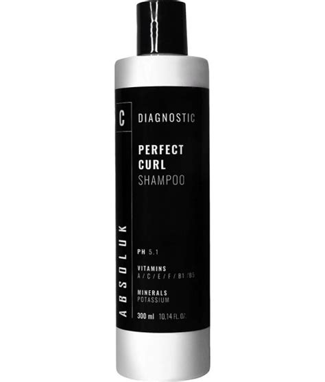 Absoluk Diagnostic Perfect Curl Shampoo