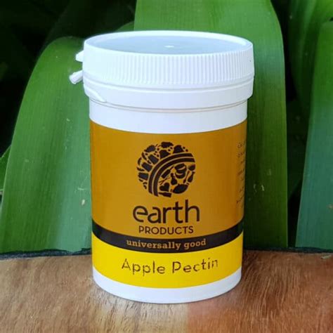 Apple Pectin 50g Earth Products Organic Choice