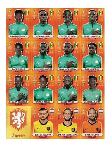 Busca Album Y Figuritas Mundial Qatar 2022 Panini A La Venta En