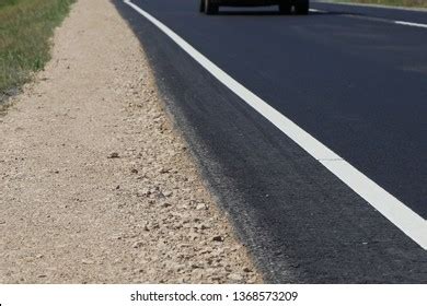 14 Roadway Shoulder Rumble Strips Images, Stock Photos & Vectors ...