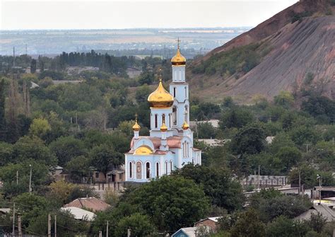 Górlovka, Horlivka - Megaconstrucciones, Extreme Engineering