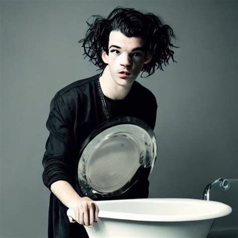 Ladies And Gentlemen I Give You My Latest Ai Horror Matty Healy