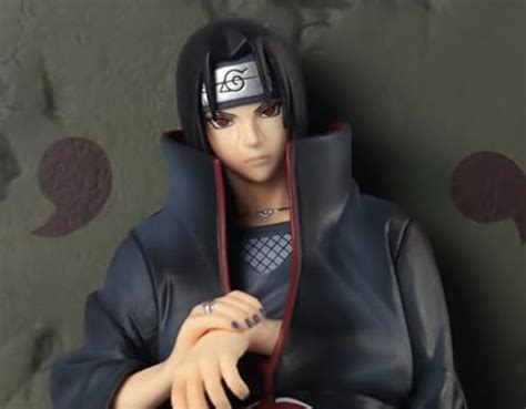 Banpresto Figurine Naruto Shippuden Uchiha Itachi Brush Dioramatic