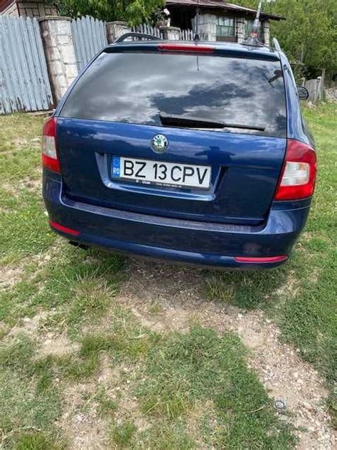 Skoda Octavia Facelift Tdi Ploiesti Olx Ro