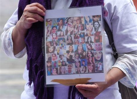 Abril Registra La Cifra M S Alta De Asesinatos De Mujeres En