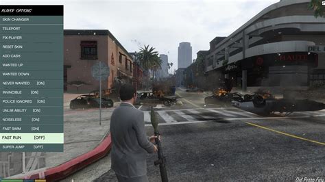 Gta 5 trainer pc nativetrainer - homepagechlist