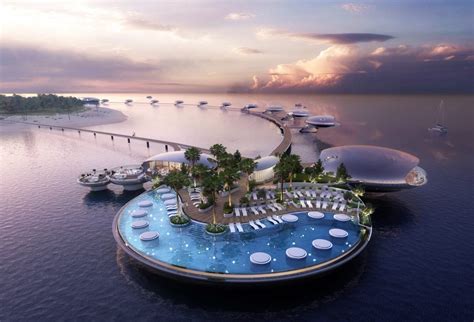 Abb Powers Red Sea Tourism Project With Smart Energy Tech Mep Middle East