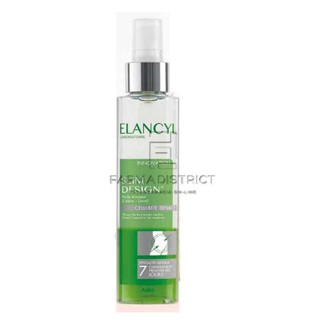 Comprar Elancyl Slim Design Aceite Anticelulitico 150 Ml Farmacias