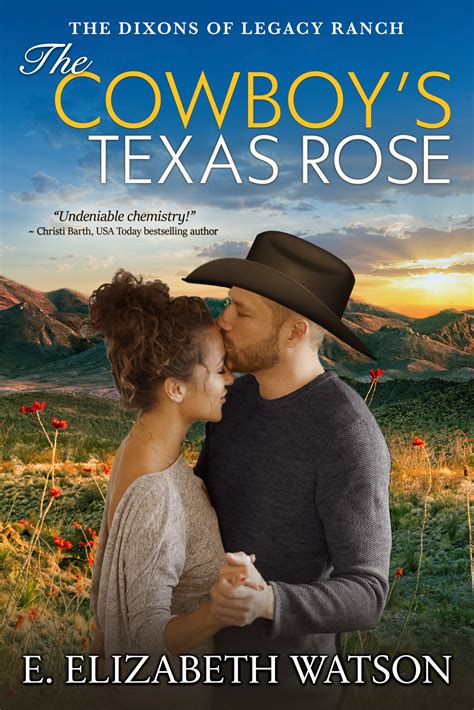 The Cowboys Texas Rose Tule Publishing Group