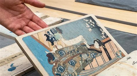 Ubc Library Acquires Rare Japanese Manuscripts And Calligraphy Works