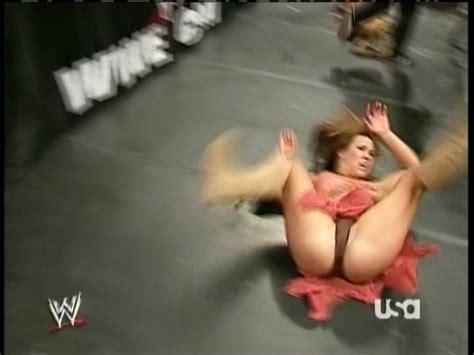 No Panties On Wwe Divas Telegraph