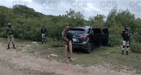 Guardia Civil Estatal Recupera Una Camioneta Robada Y Asegura Una