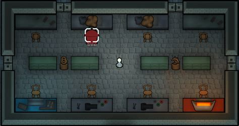 Good Workshop Setup : r/RimWorld