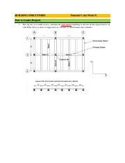 Week Tutorial Bldg Answers Pdf Building Structures