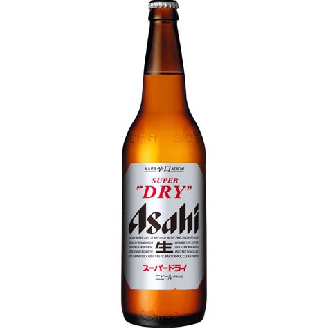 送料無料（北海道、沖縄県は除く）【1ケース】瓶ビール アサヒ スーパードライ 大瓶 633ml×20本入（ケース入） 807 上方市場