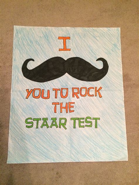 Rock The Staar Test With A New Theme