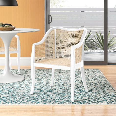 A blend of Japanese and Scandinavian styles, this chair brings an ...