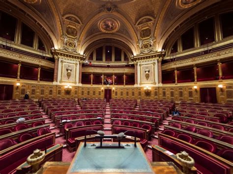 Le Sénat Vote Largement Le Projet De Loi De Programmation Du Ministère