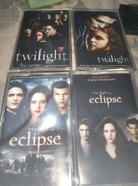 Twilight Eclipse Soundtrack