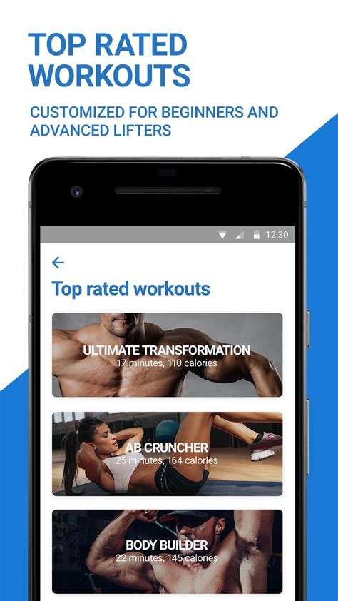 Fitness Buddy Gym Workout Weight Lifting Tracker Apk For Android