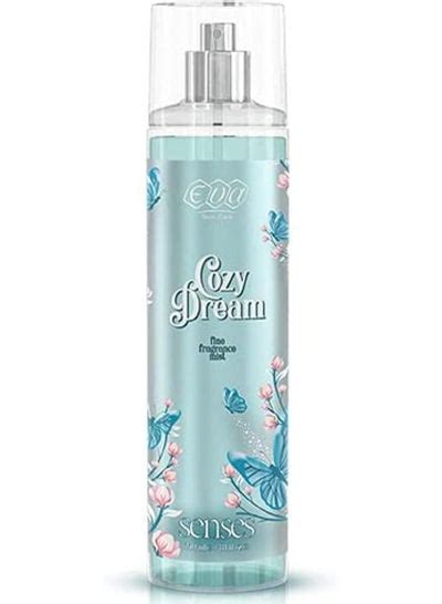 Eva Skin Care Senses Body Splash Cozy Dream 240 Ml Price In Egypt